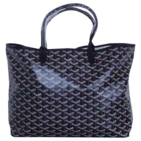 sac de sac goyard.